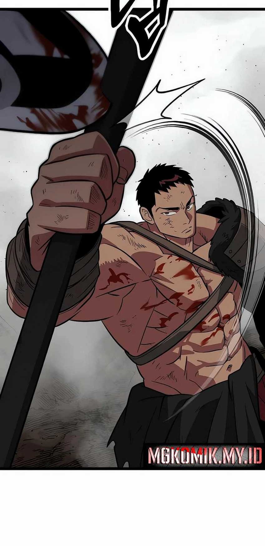 The Barbarian of Seoul Station Chapter 10 - halaman 82