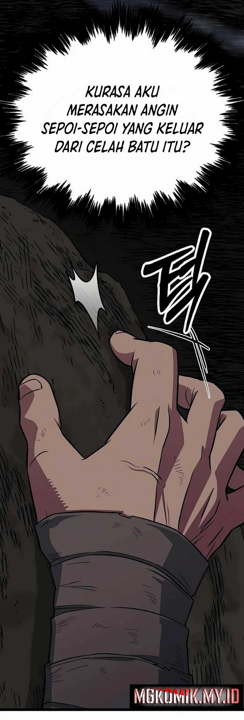 The Barbarian of Seoul Station Chapter 10 - halaman 9