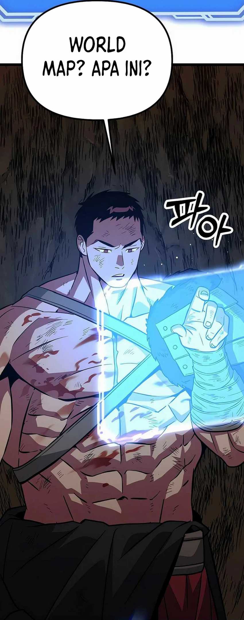 The Barbarian of Seoul Station Chapter 10 - halaman 92