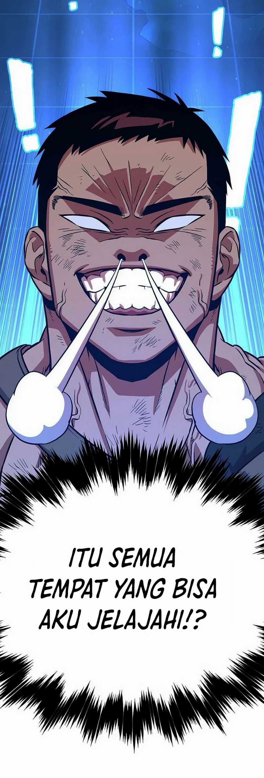 The Barbarian of Seoul Station Chapter 10 - halaman 99