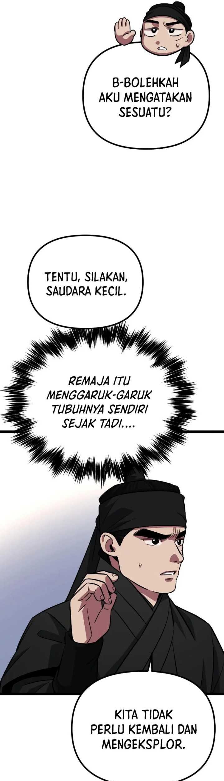 The Barbarian of Seoul Station Chapter 11 - halaman 10