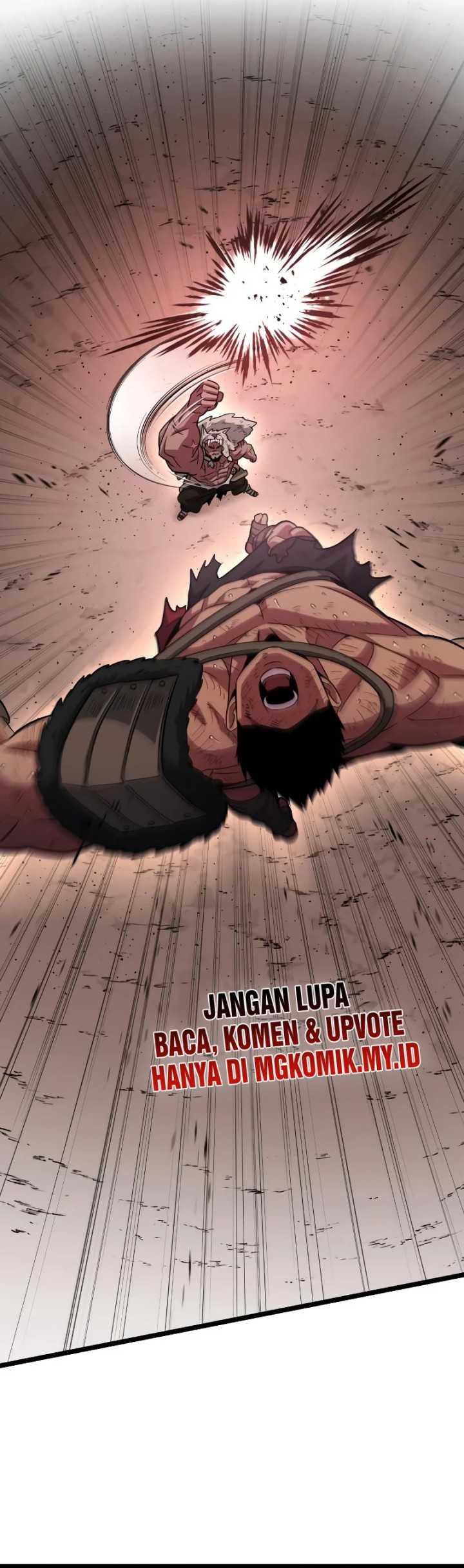 The Barbarian of Seoul Station Chapter 11 - halaman 102