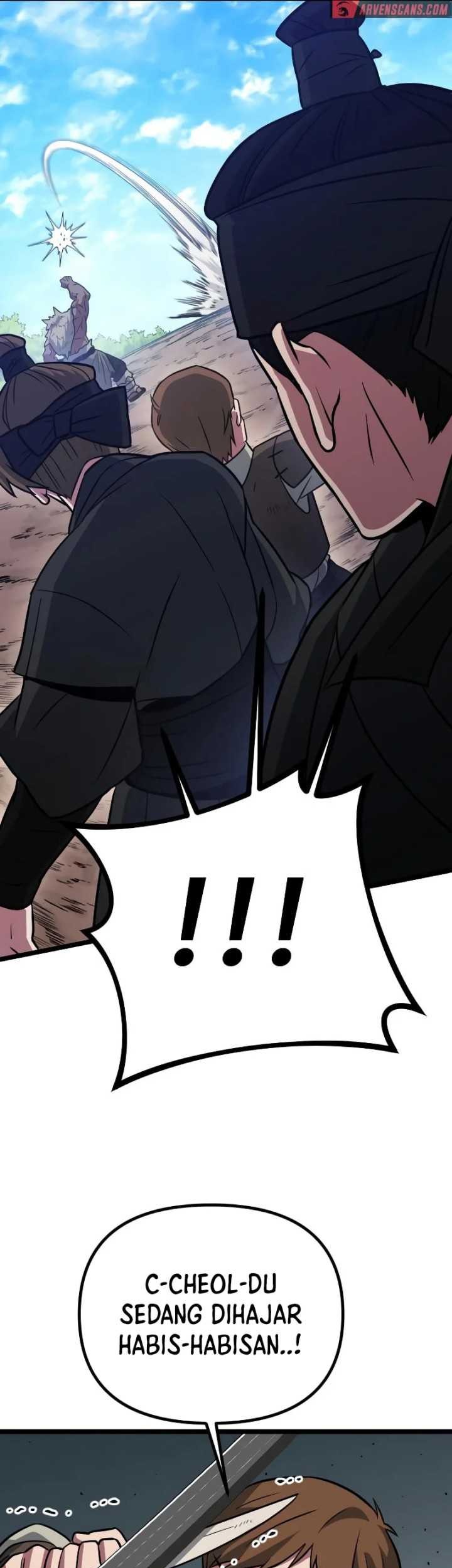 The Barbarian of Seoul Station Chapter 11 - halaman 103