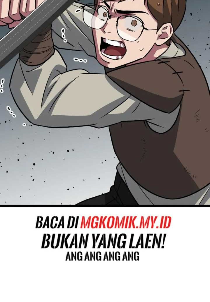 The Barbarian of Seoul Station Chapter 11 - halaman 104