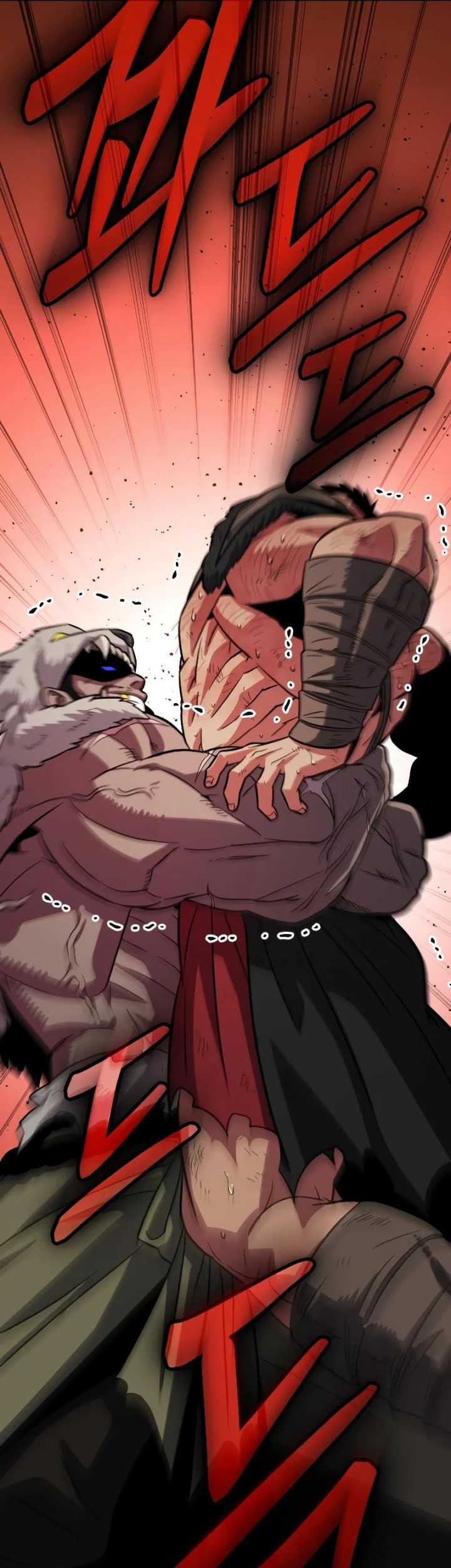 The Barbarian of Seoul Station Chapter 11 - halaman 107