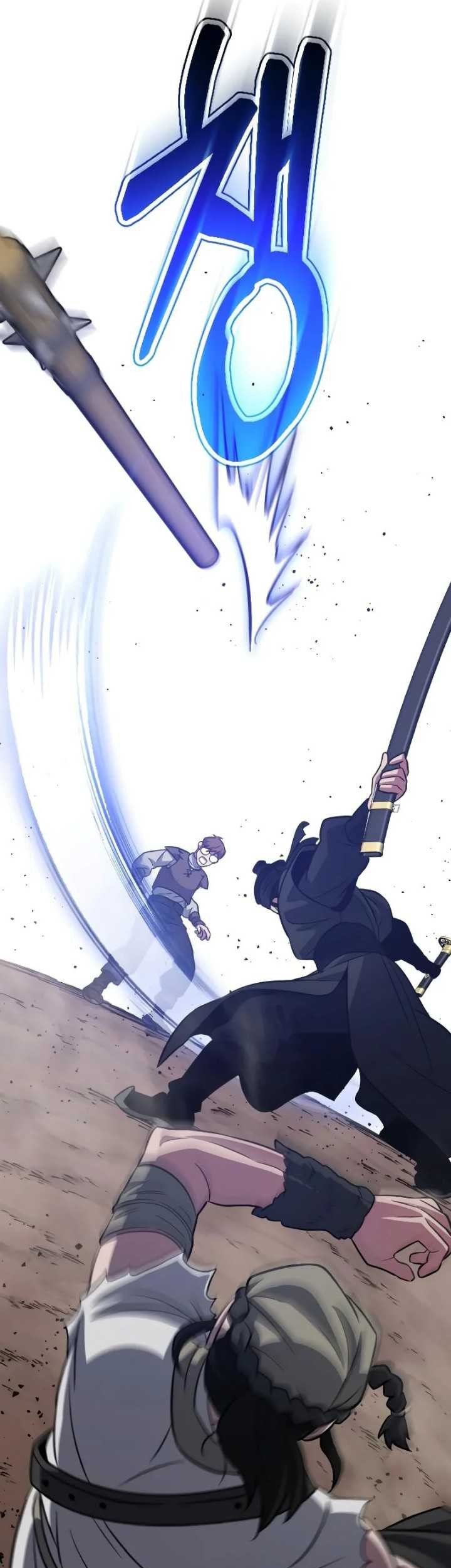 The Barbarian of Seoul Station Chapter 11 - halaman 112