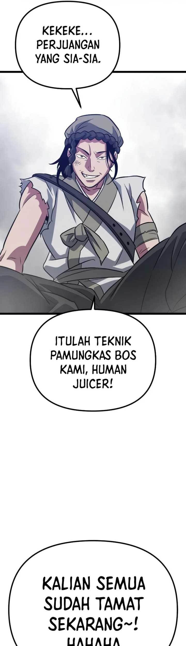The Barbarian of Seoul Station Chapter 11 - halaman 114