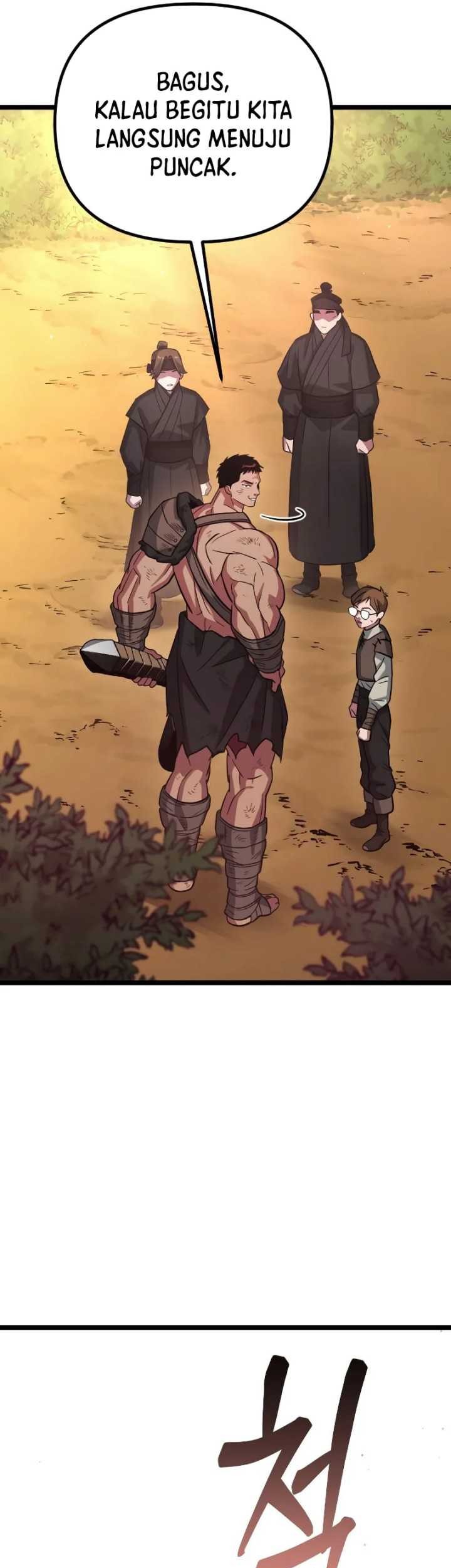 The Barbarian of Seoul Station Chapter 11 - halaman 14