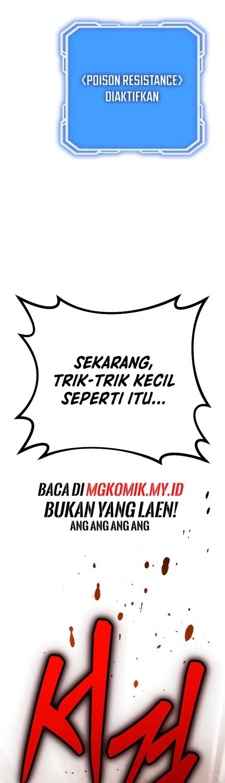 The Barbarian of Seoul Station Chapter 11 - halaman 21