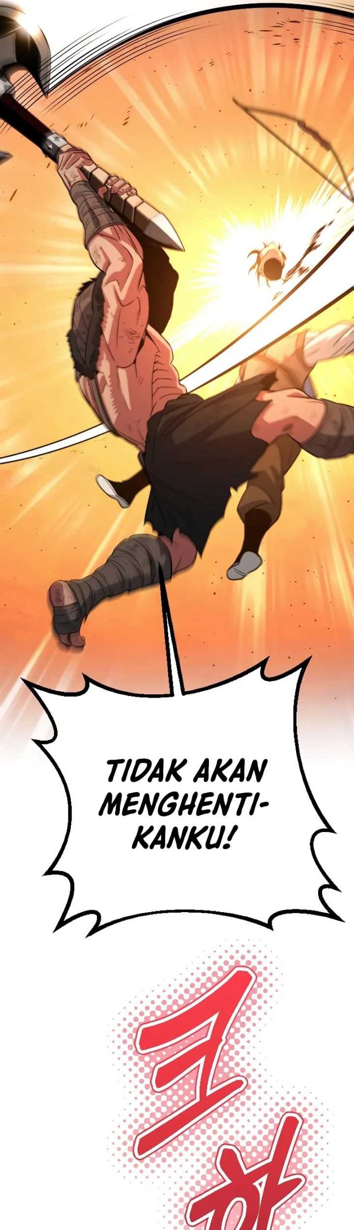The Barbarian of Seoul Station Chapter 11 - halaman 23