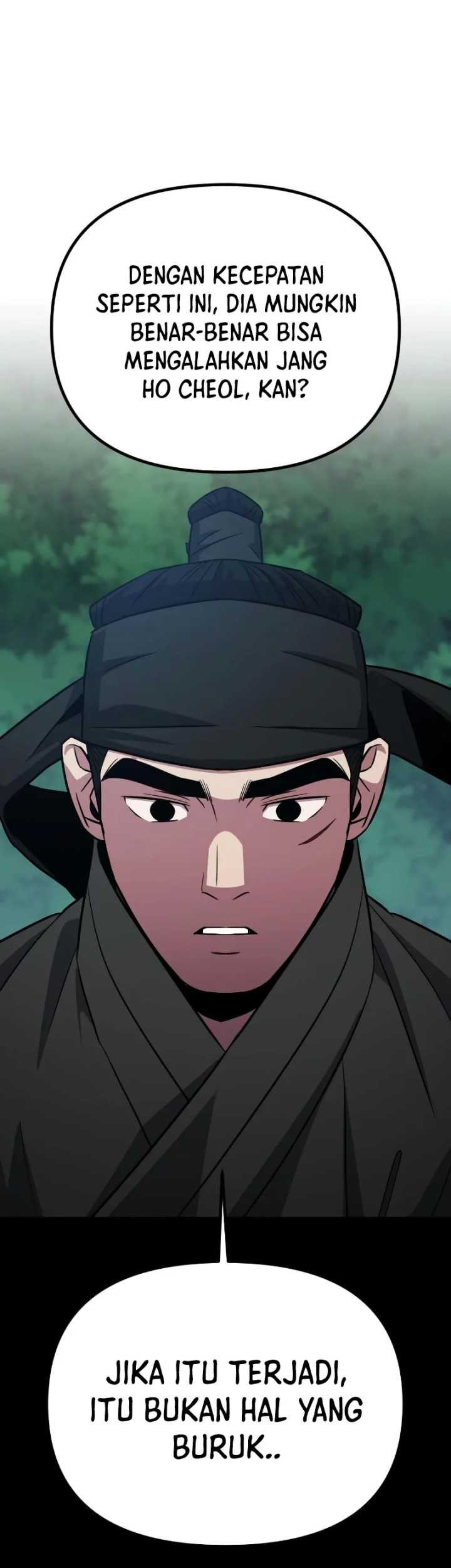 The Barbarian of Seoul Station Chapter 11 - halaman 27