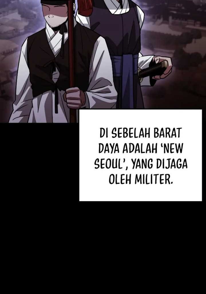 The Barbarian of Seoul Station Chapter 11 - halaman 30