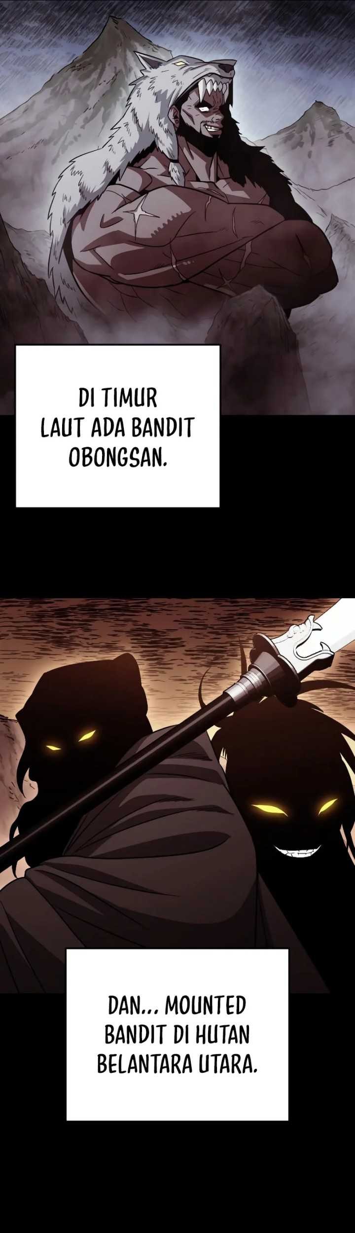 The Barbarian of Seoul Station Chapter 11 - halaman 31