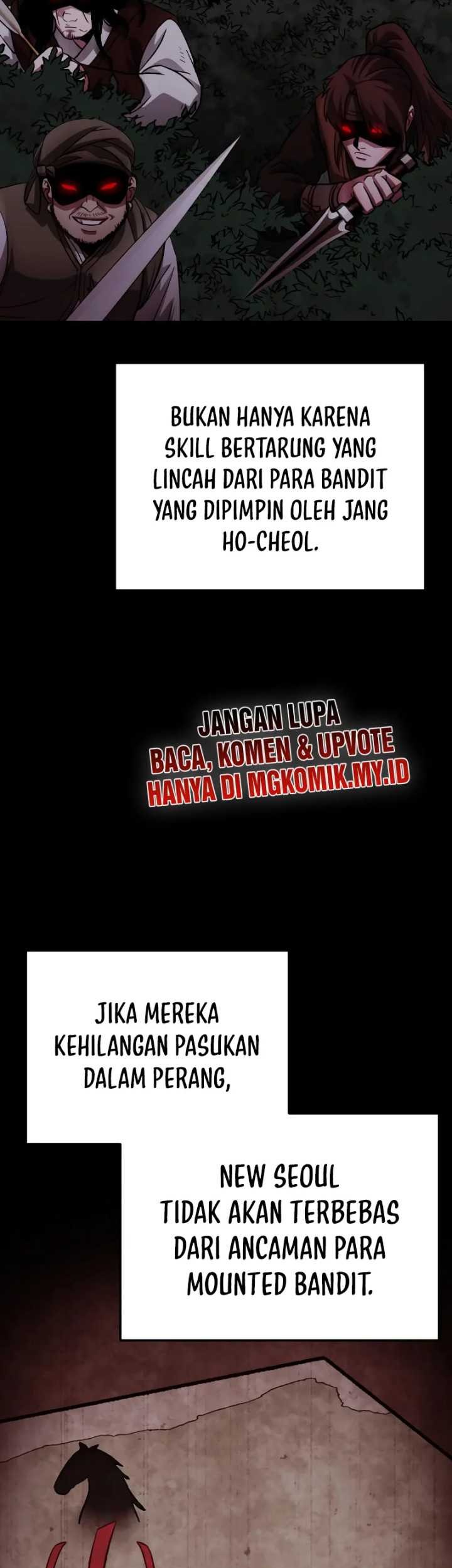The Barbarian of Seoul Station Chapter 11 - halaman 33