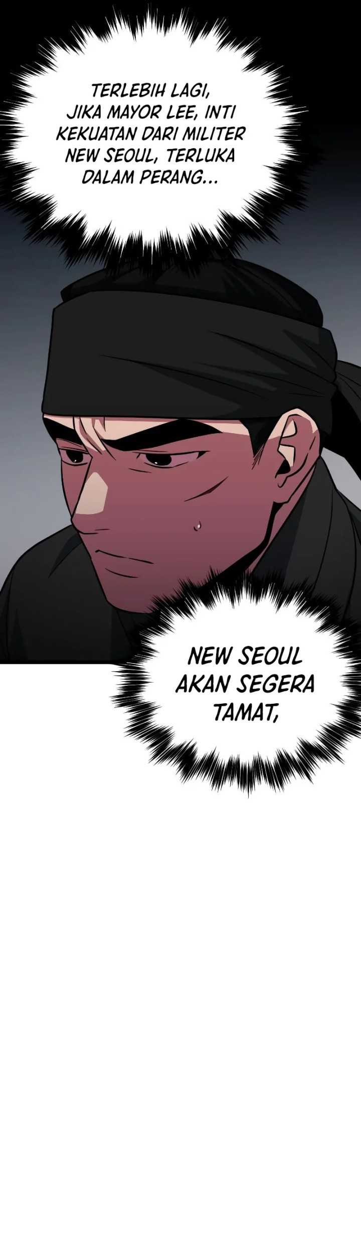 The Barbarian of Seoul Station Chapter 11 - halaman 35