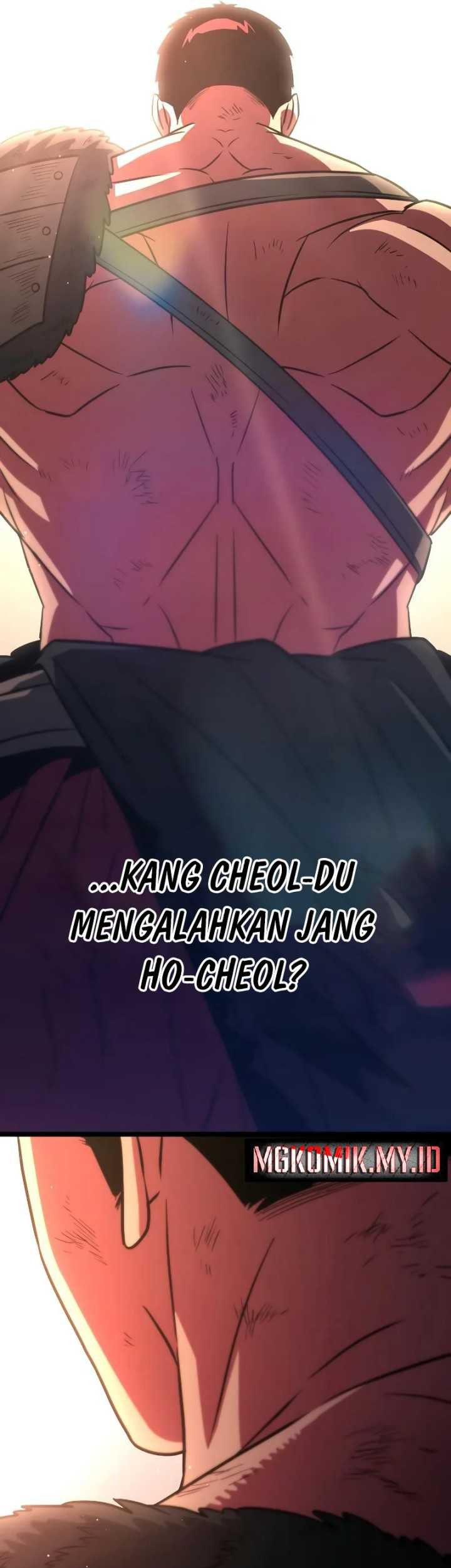 The Barbarian of Seoul Station Chapter 11 - halaman 37