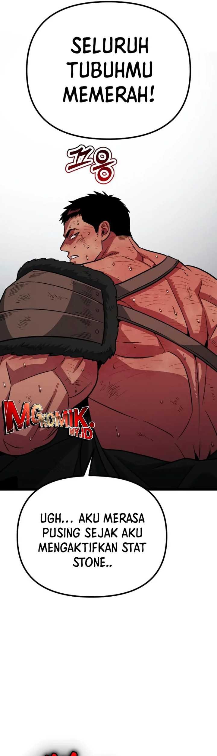 The Barbarian of Seoul Station Chapter 11 - halaman 41