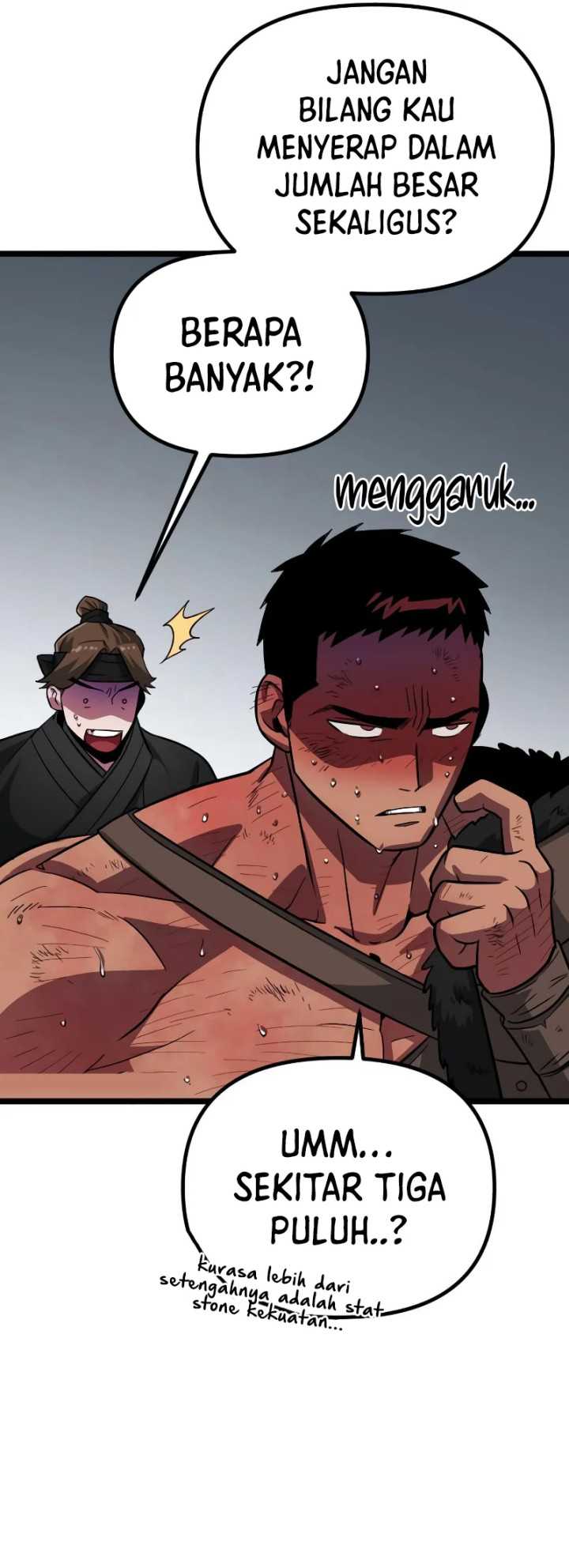 The Barbarian of Seoul Station Chapter 11 - halaman 44