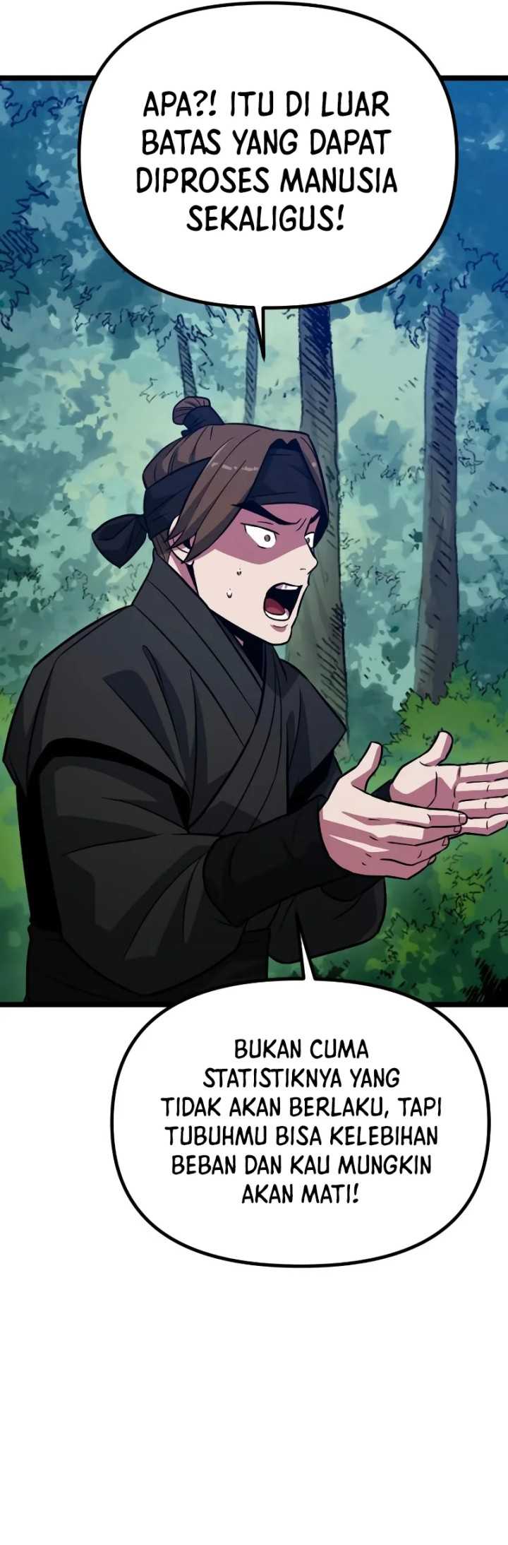 The Barbarian of Seoul Station Chapter 11 - halaman 45