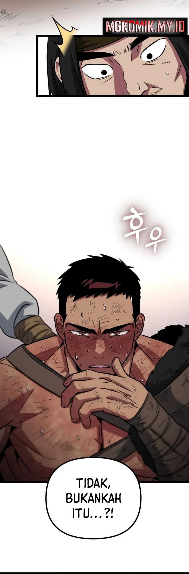 The Barbarian of Seoul Station Chapter 11 - halaman 49