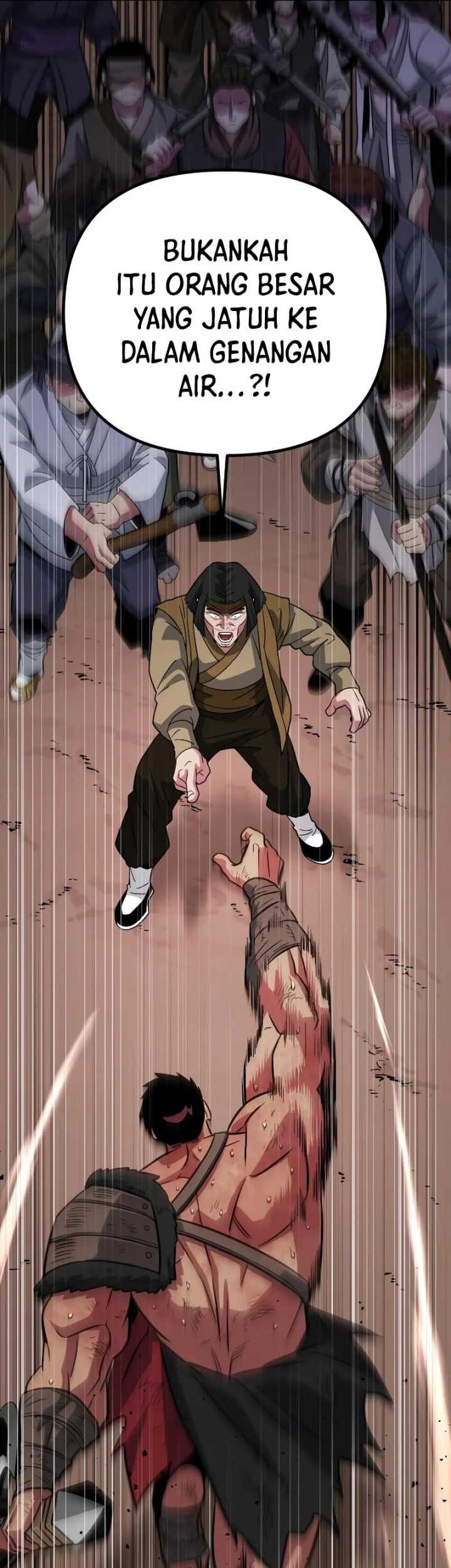 The Barbarian of Seoul Station Chapter 11 - halaman 50