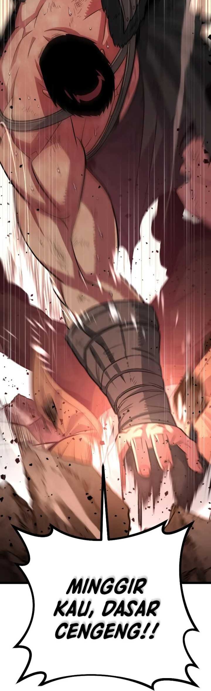 The Barbarian of Seoul Station Chapter 11 - halaman 52
