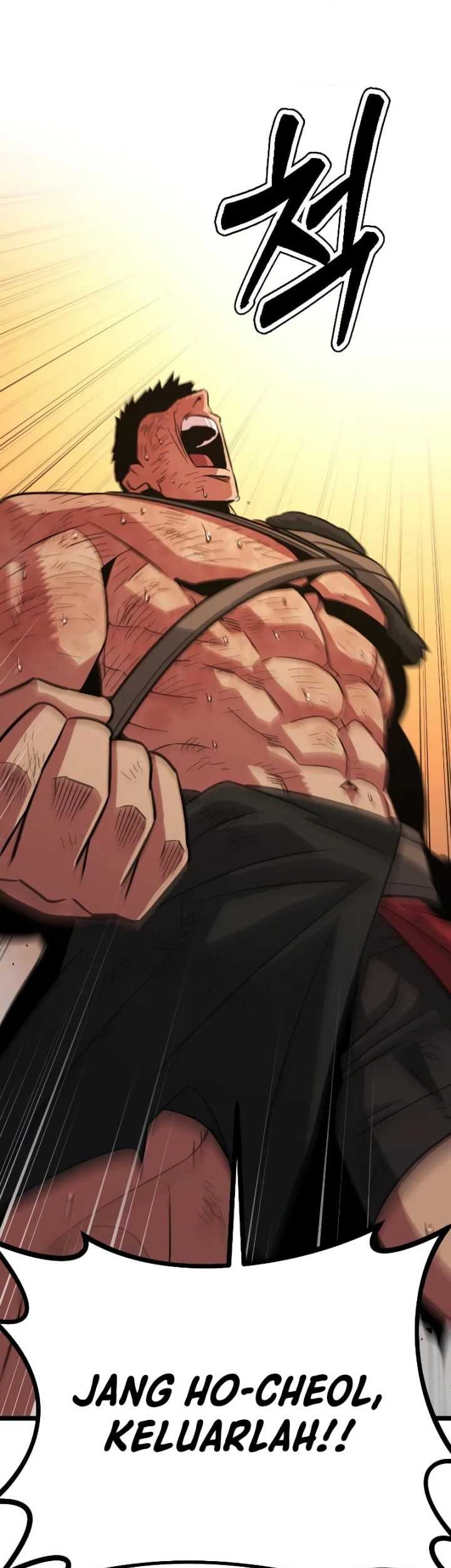 The Barbarian of Seoul Station Chapter 11 - halaman 53
