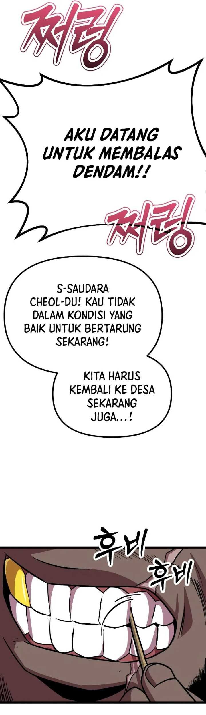 The Barbarian of Seoul Station Chapter 11 - halaman 55