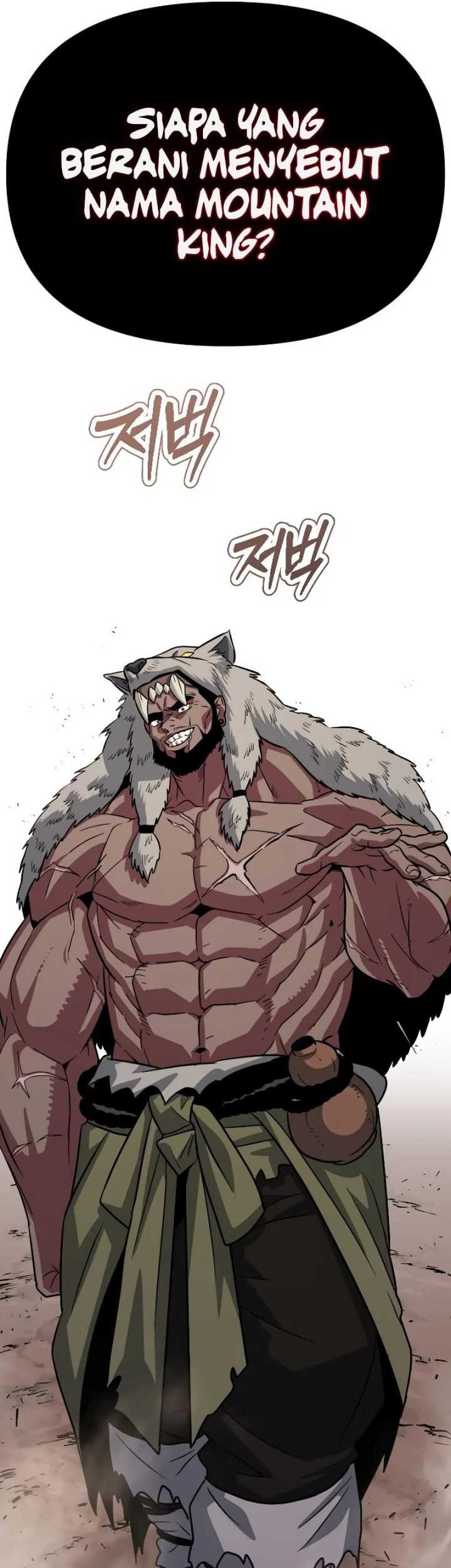 The Barbarian of Seoul Station Chapter 11 - halaman 57