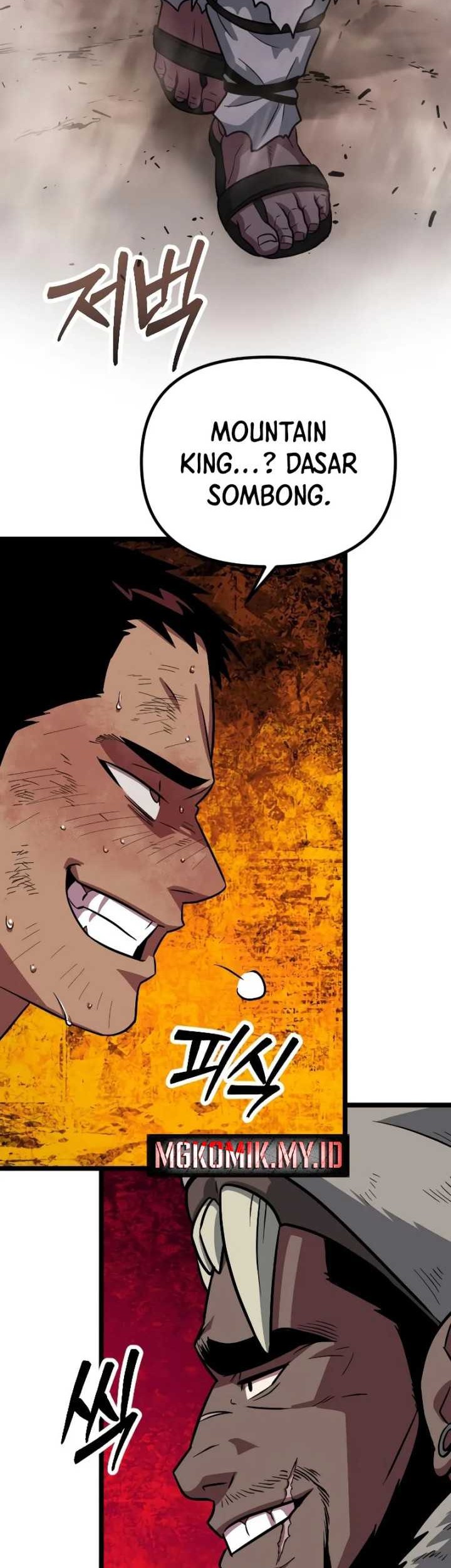 The Barbarian of Seoul Station Chapter 11 - halaman 58