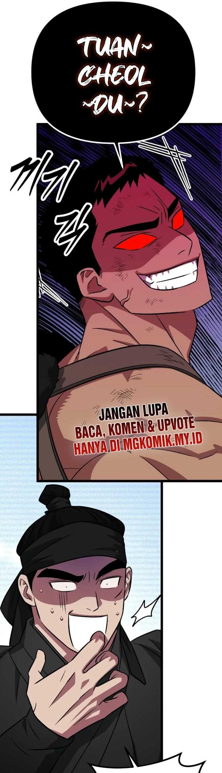 The Barbarian of Seoul Station Chapter 11 - halaman 6