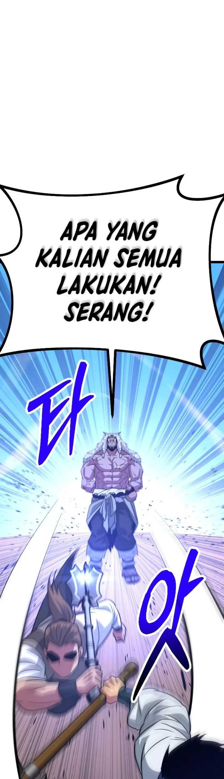 The Barbarian of Seoul Station Chapter 11 - halaman 60