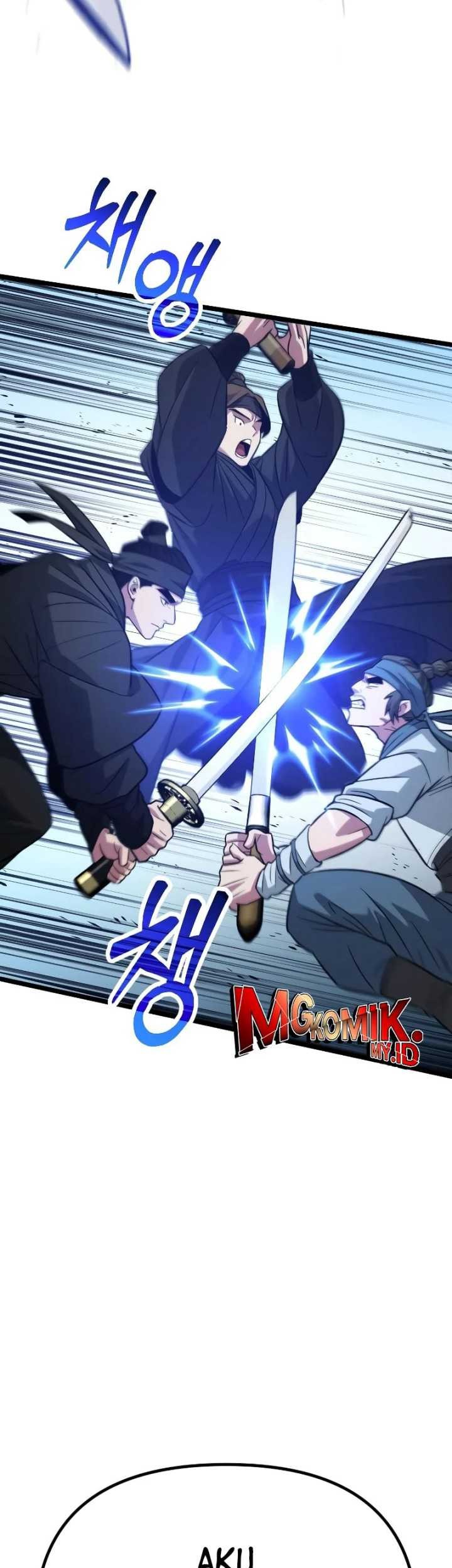 The Barbarian of Seoul Station Chapter 11 - halaman 62
