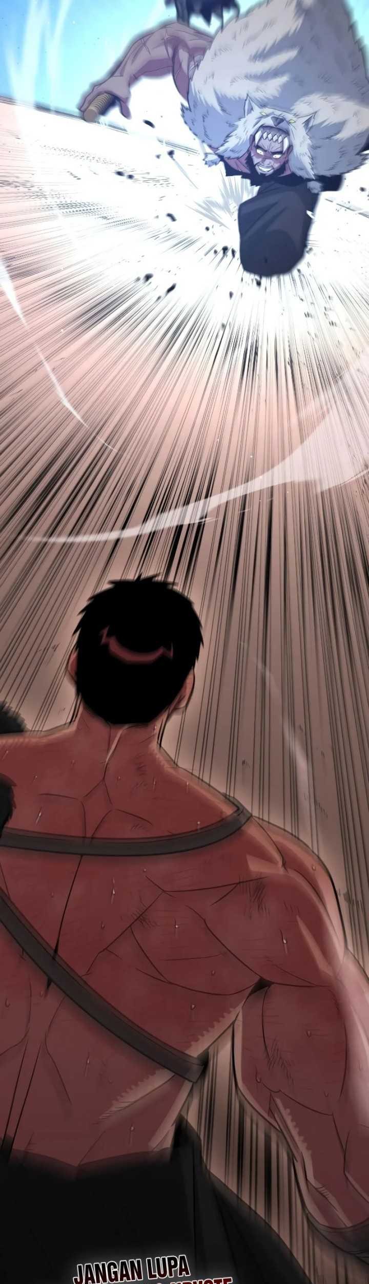 The Barbarian of Seoul Station Chapter 11 - halaman 64