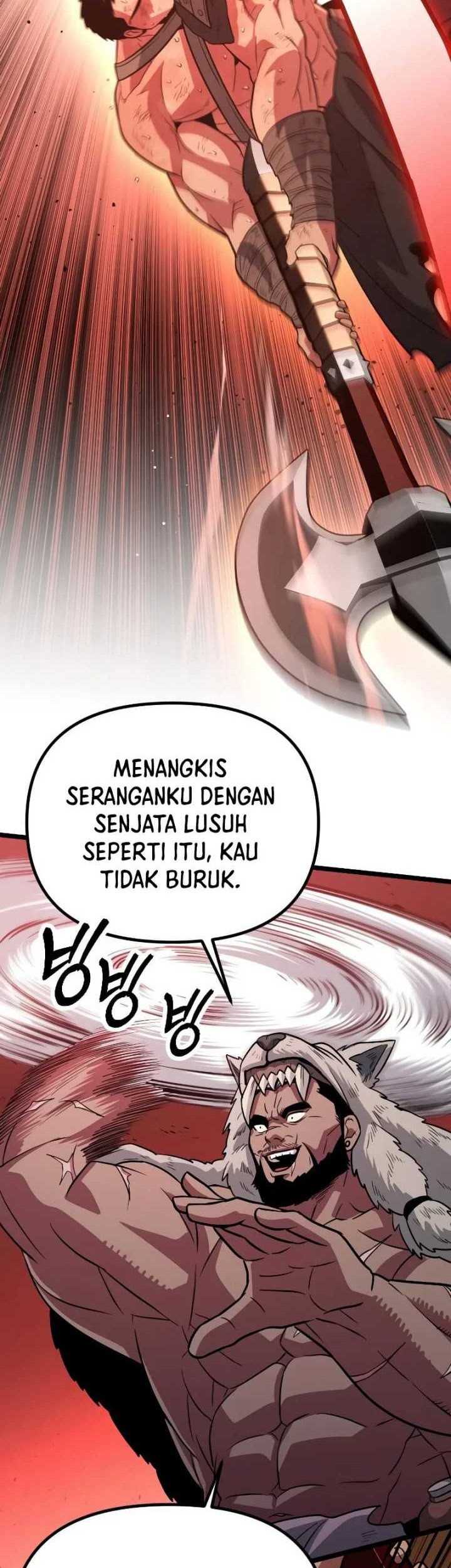 The Barbarian of Seoul Station Chapter 11 - halaman 67