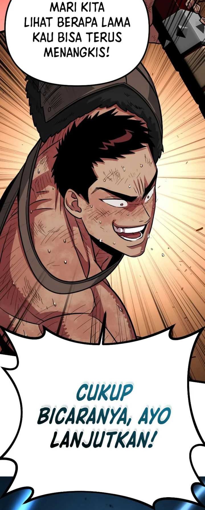 The Barbarian of Seoul Station Chapter 11 - halaman 68