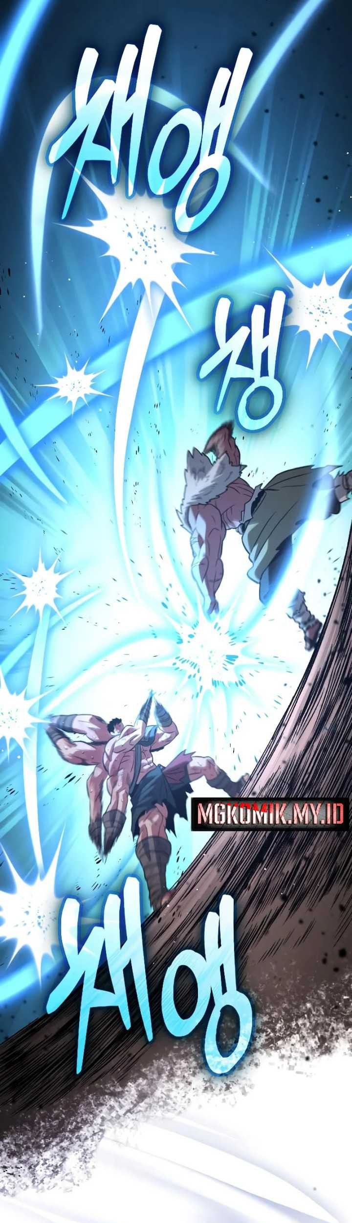 The Barbarian of Seoul Station Chapter 11 - halaman 69