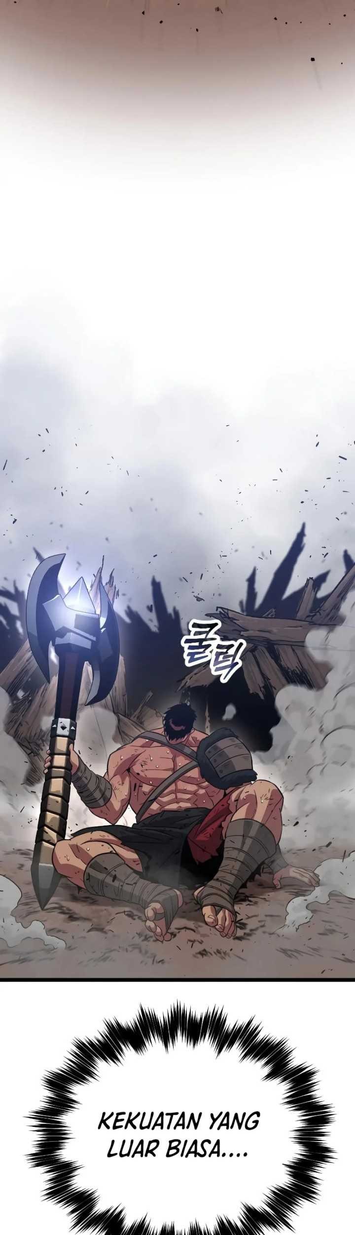 The Barbarian of Seoul Station Chapter 11 - halaman 76