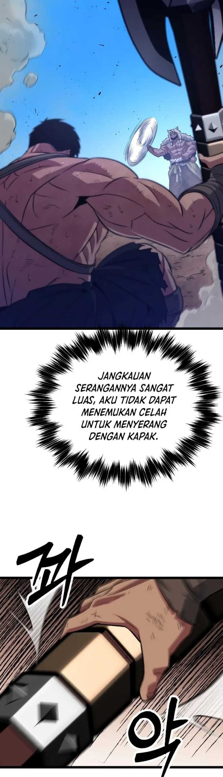 The Barbarian of Seoul Station Chapter 11 - halaman 78