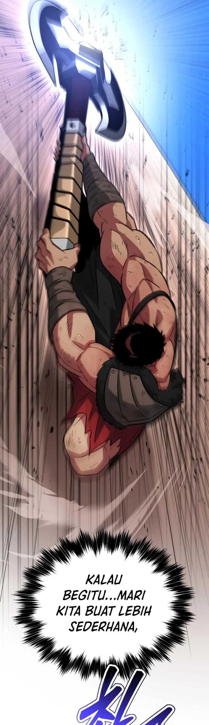The Barbarian of Seoul Station Chapter 11 - halaman 80