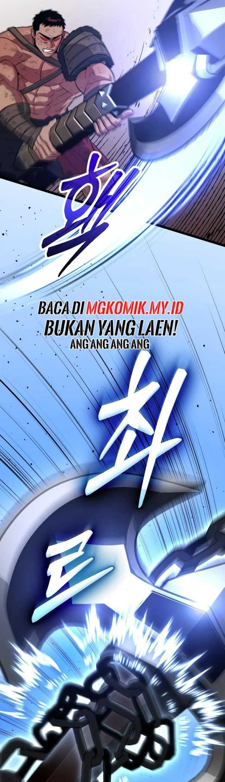 The Barbarian of Seoul Station Chapter 11 - halaman 82
