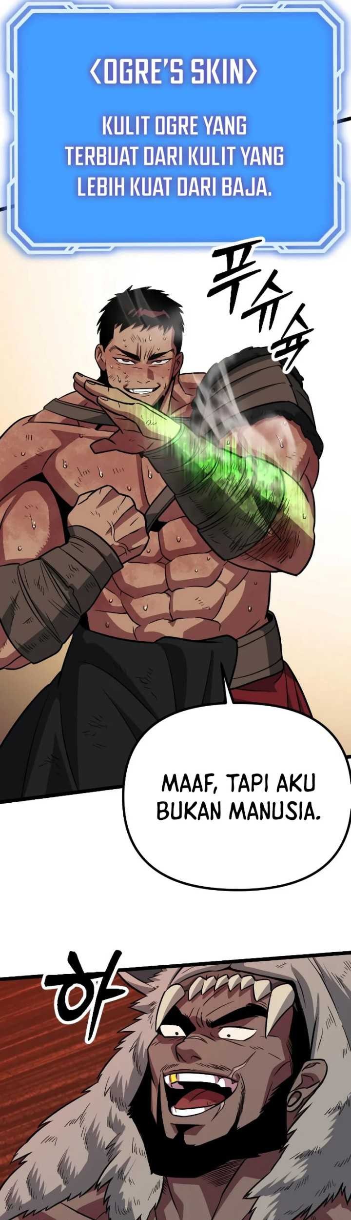 The Barbarian of Seoul Station Chapter 11 - halaman 91