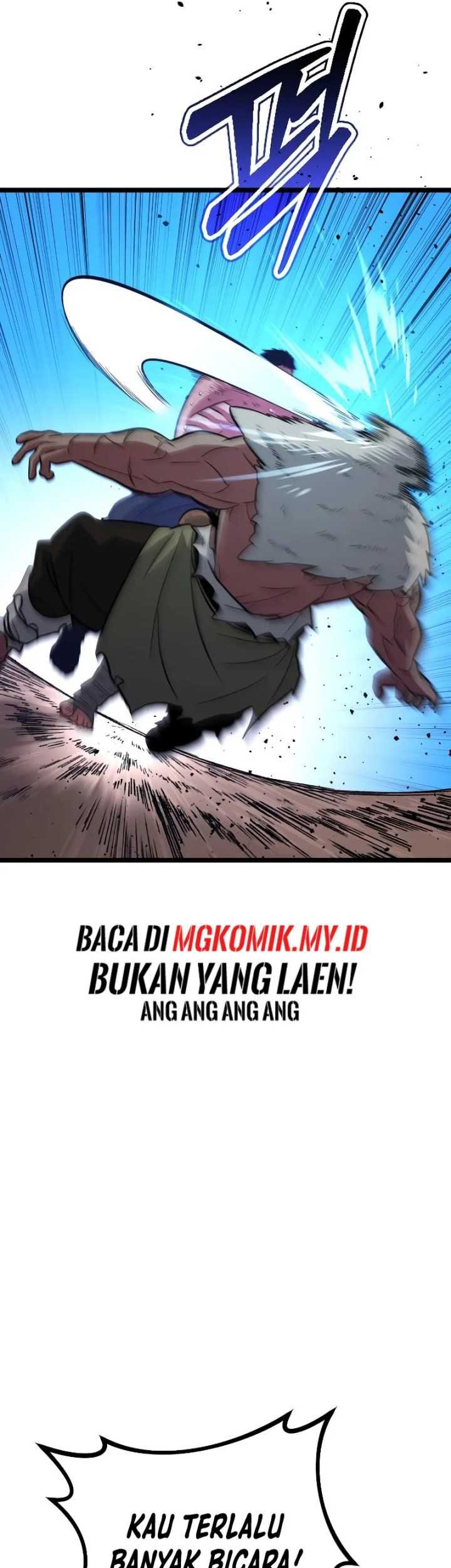 The Barbarian of Seoul Station Chapter 11 - halaman 93