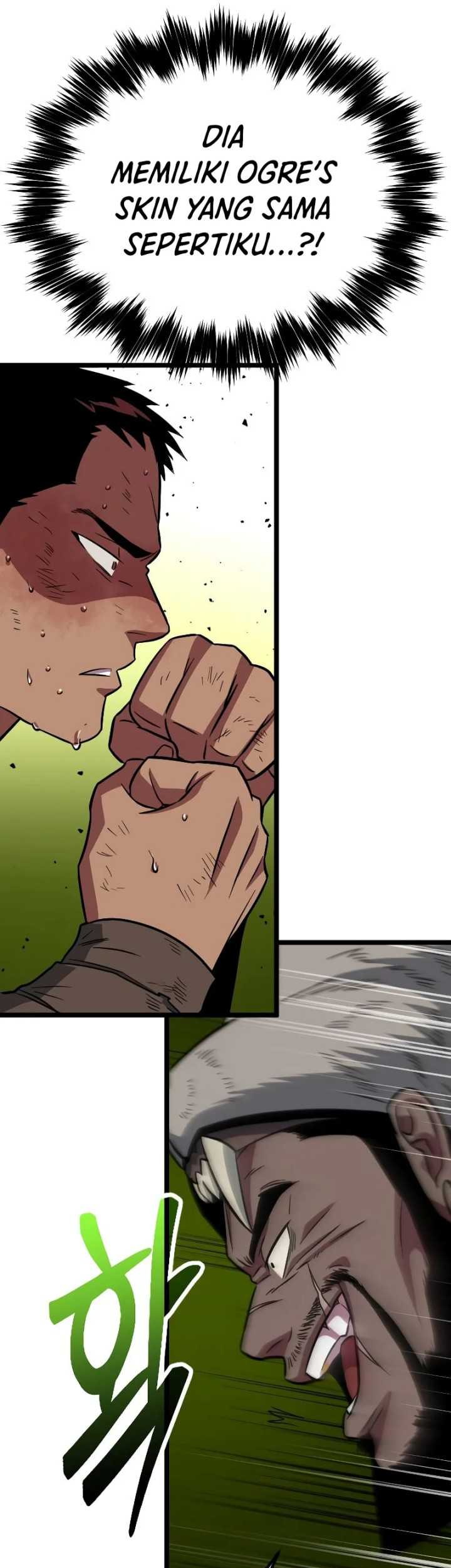 The Barbarian of Seoul Station Chapter 11 - halaman 98