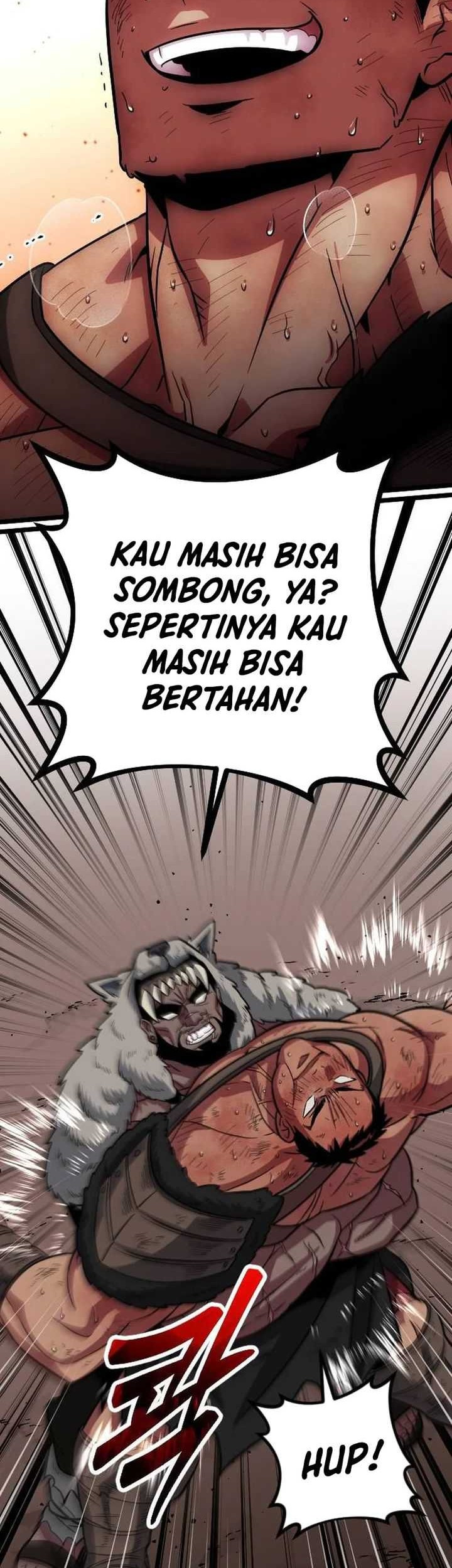 The Barbarian of Seoul Station Chapter 12 - halaman 1
