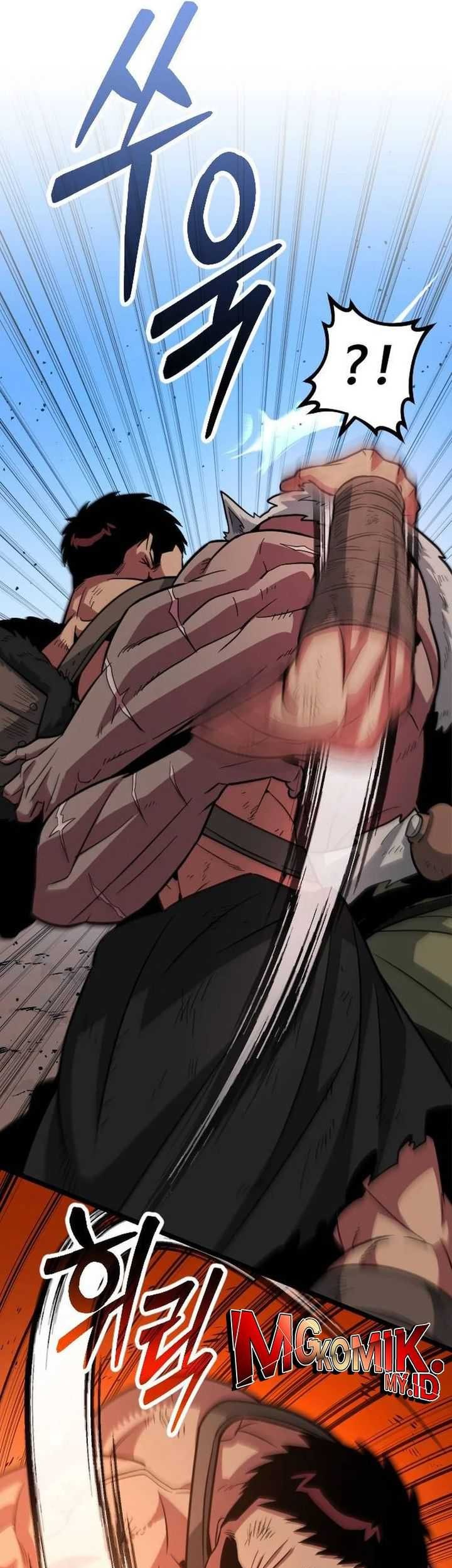 The Barbarian of Seoul Station Chapter 12 - halaman 11