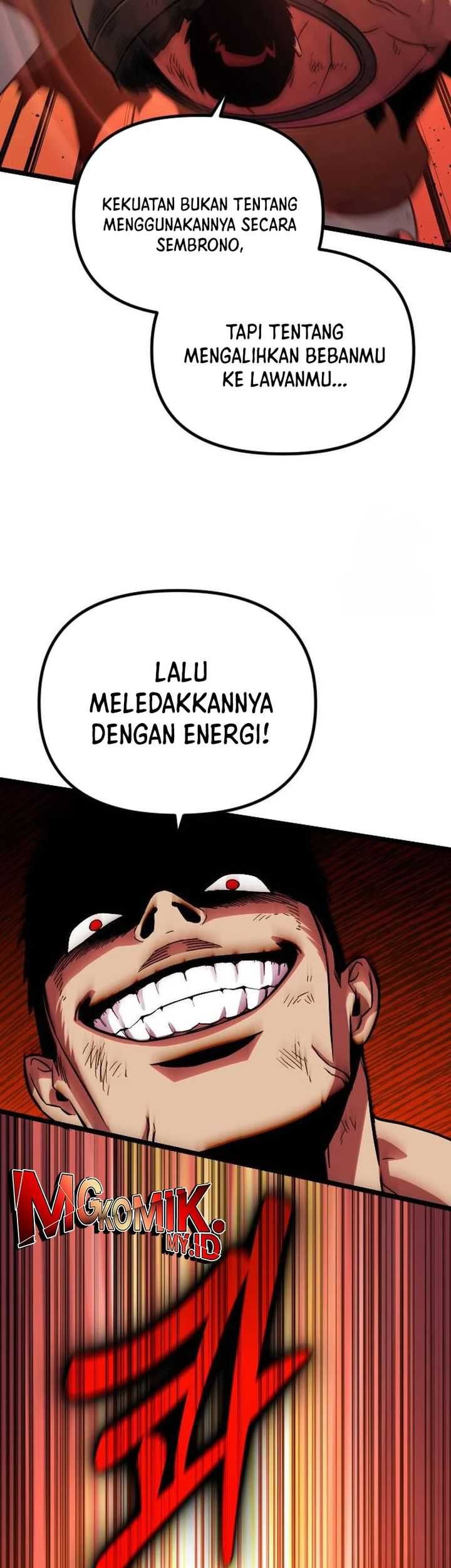 The Barbarian of Seoul Station Chapter 12 - halaman 14