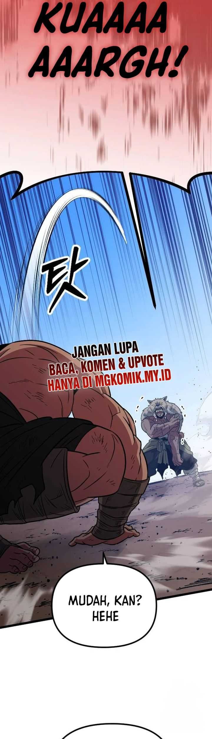 The Barbarian of Seoul Station Chapter 12 - halaman 17