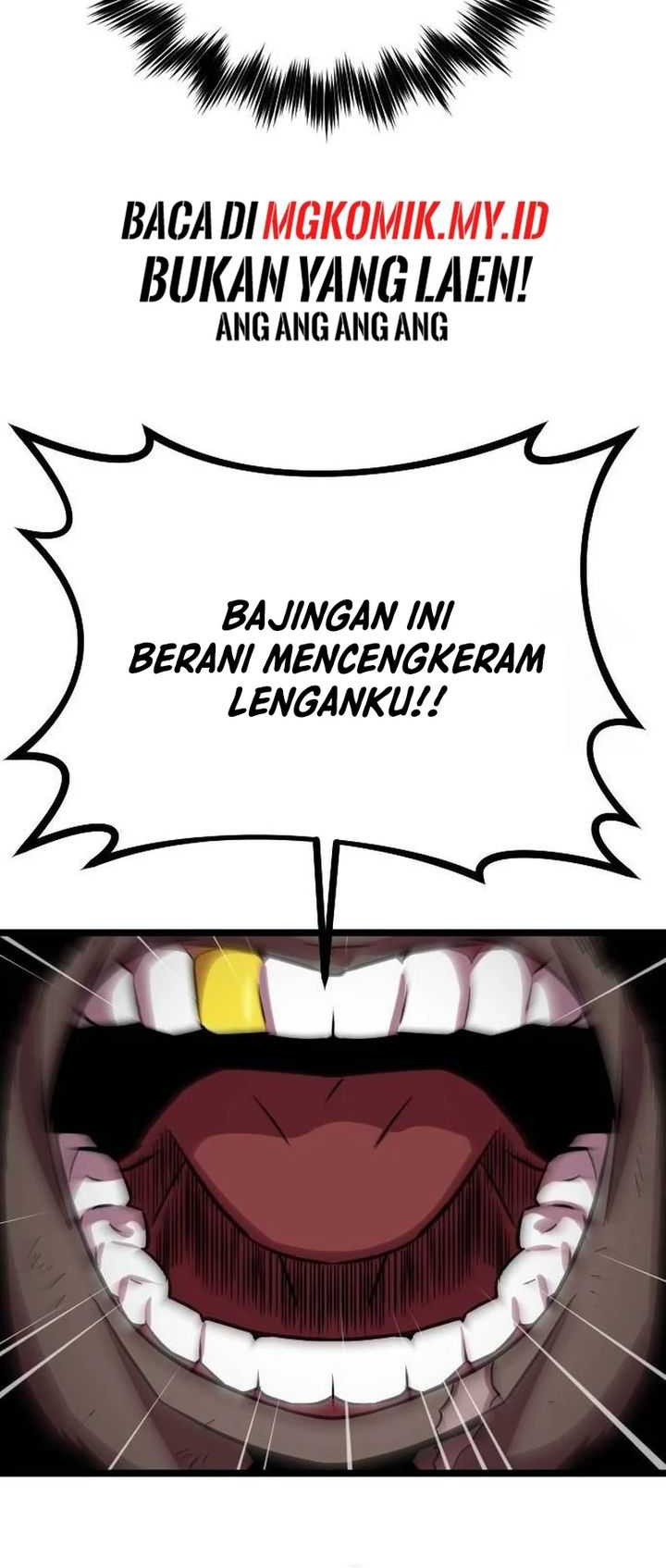 The Barbarian of Seoul Station Chapter 12 - halaman 19