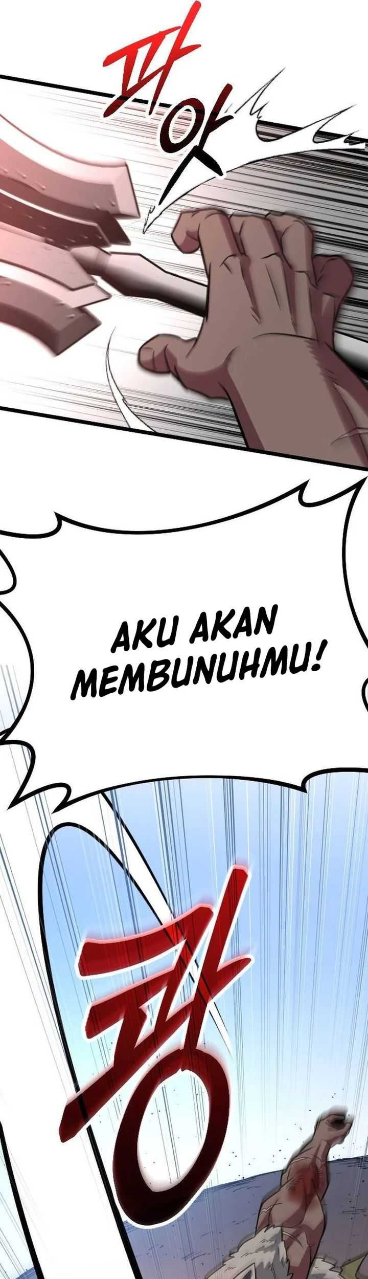 The Barbarian of Seoul Station Chapter 12 - halaman 20